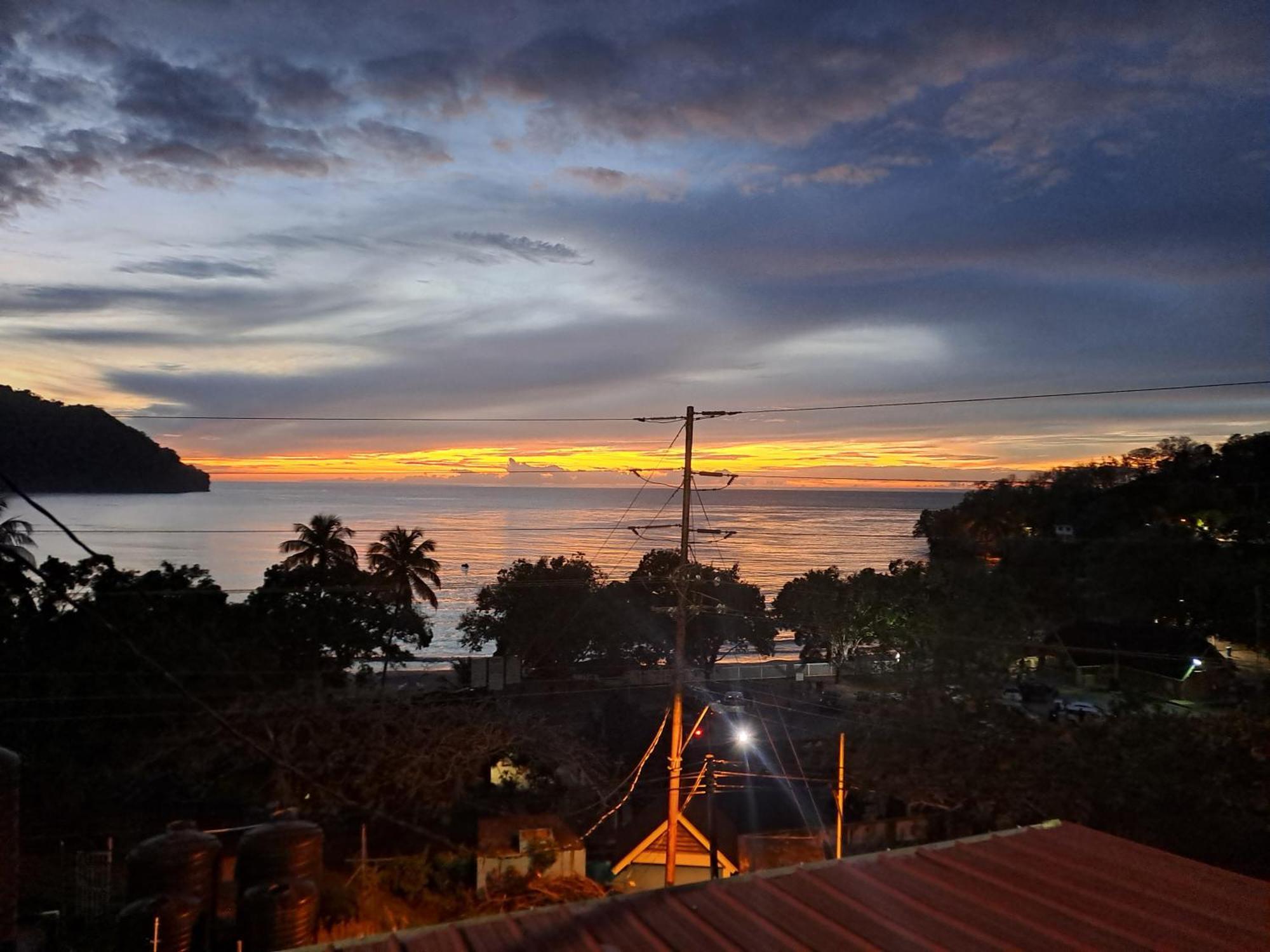 Las Cuevas Beach Lodge Exterior photo