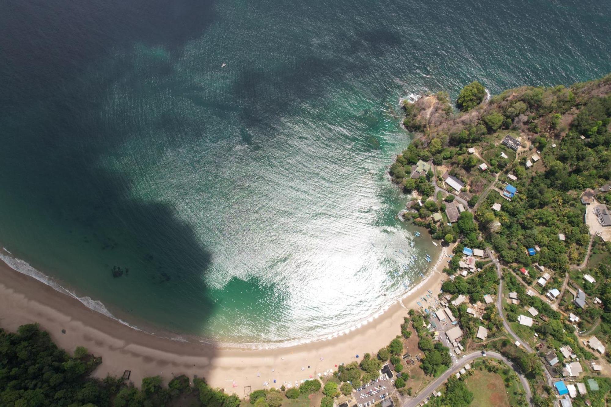 Las Cuevas Beach Lodge Exterior photo