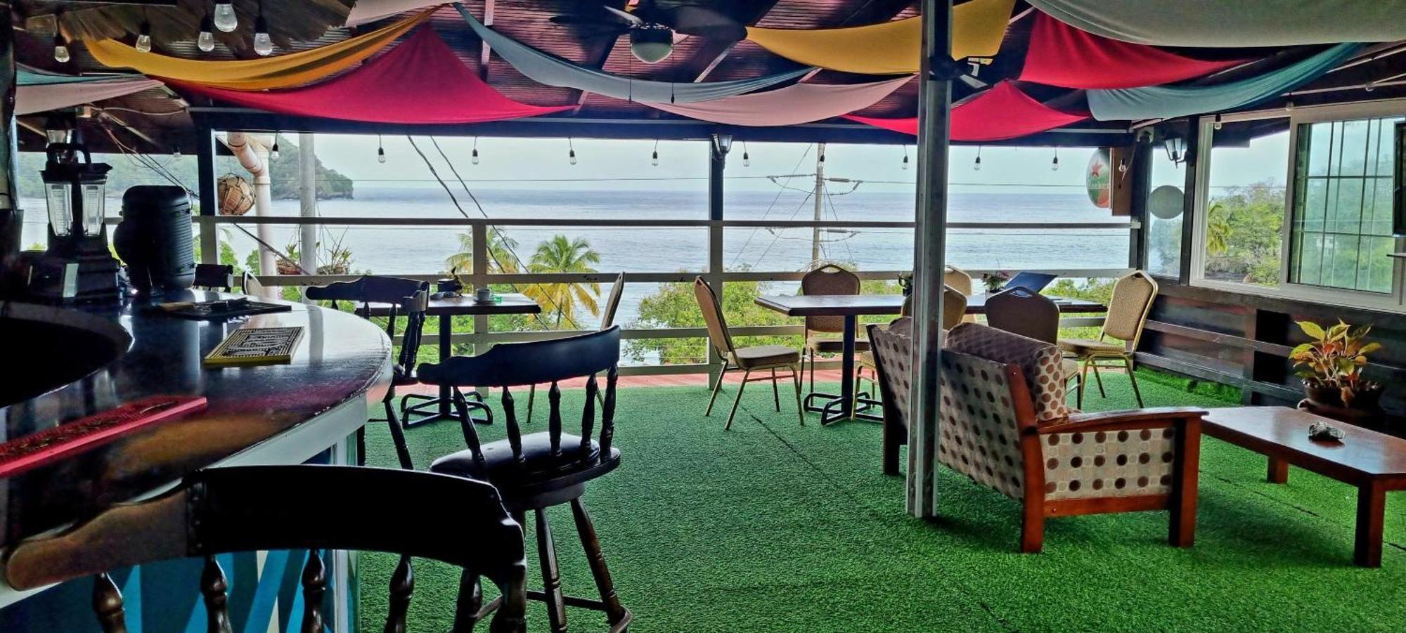 Las Cuevas Beach Lodge Exterior photo