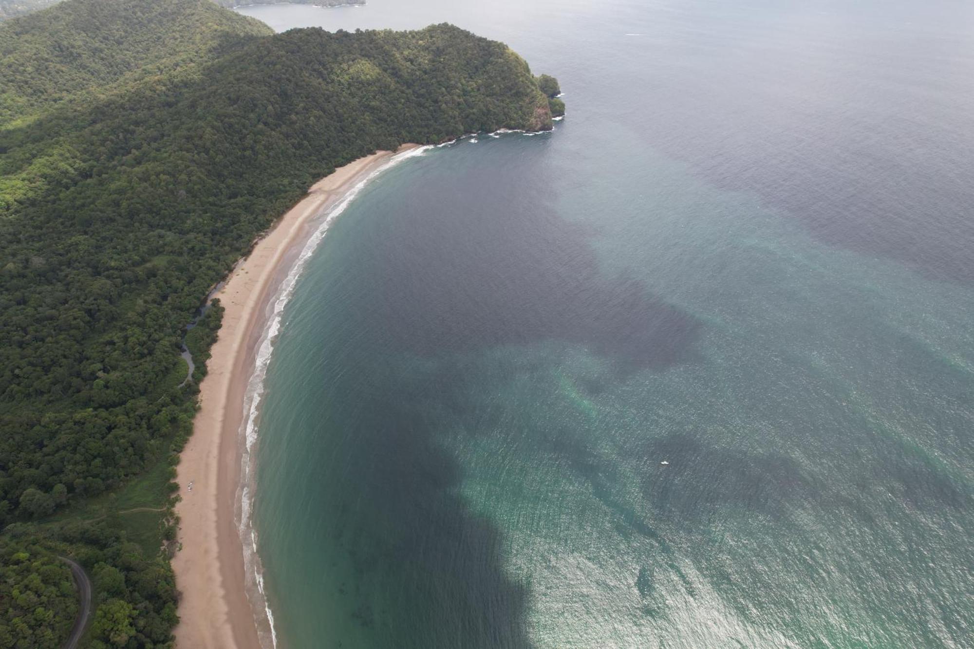 Las Cuevas Beach Lodge Exterior photo