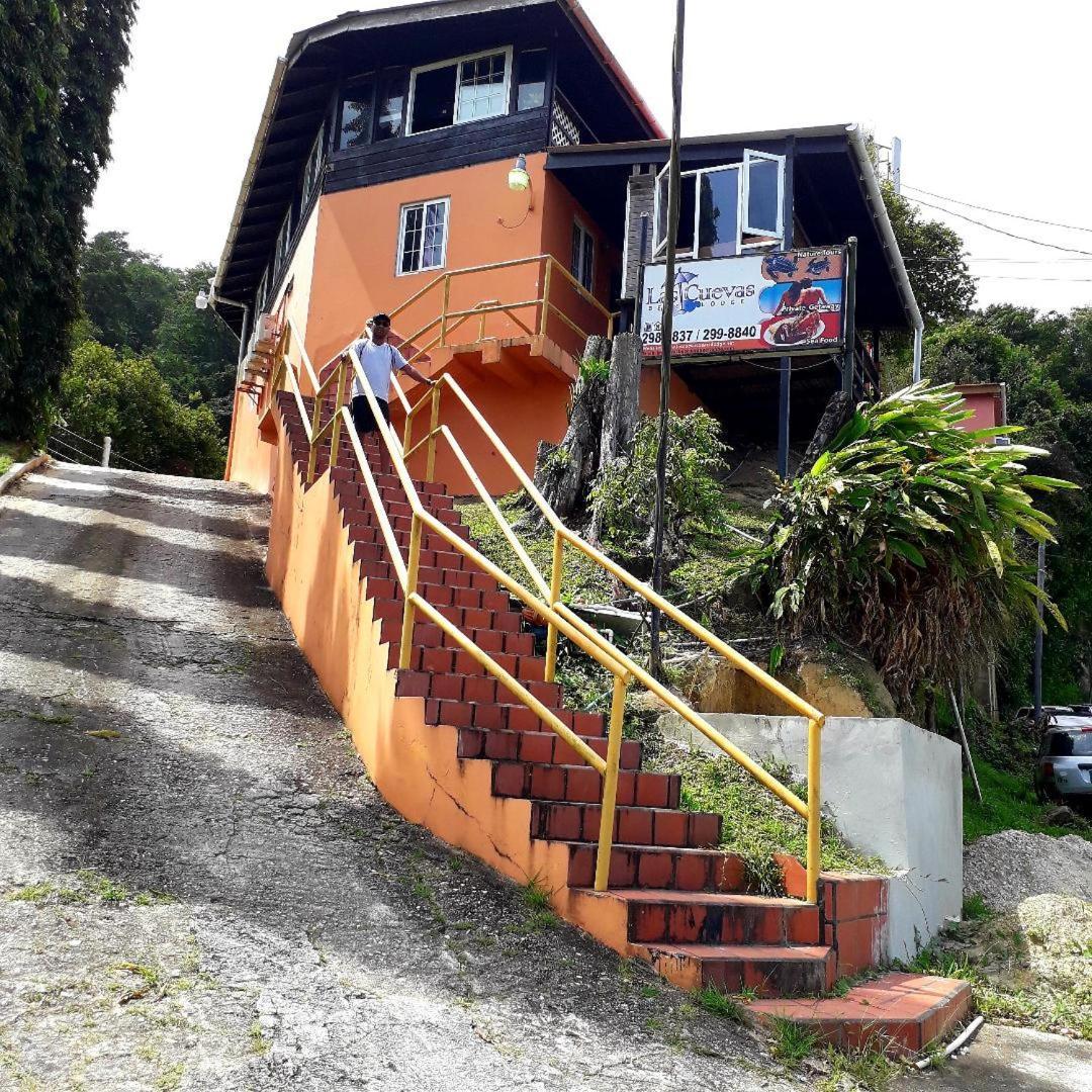 Las Cuevas Beach Lodge Exterior photo